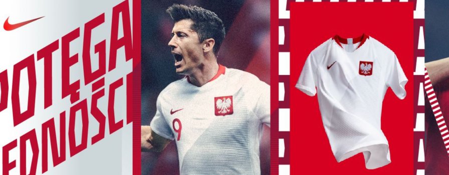 Wygraj oficjalną koszulkę Polski na MŚ 2018!