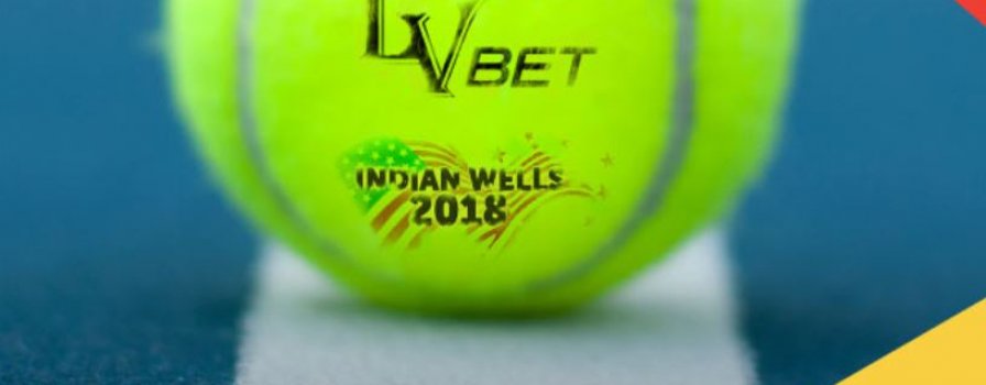 Tenisowy konkurs w LvBET. Wygraj 500 PLN!