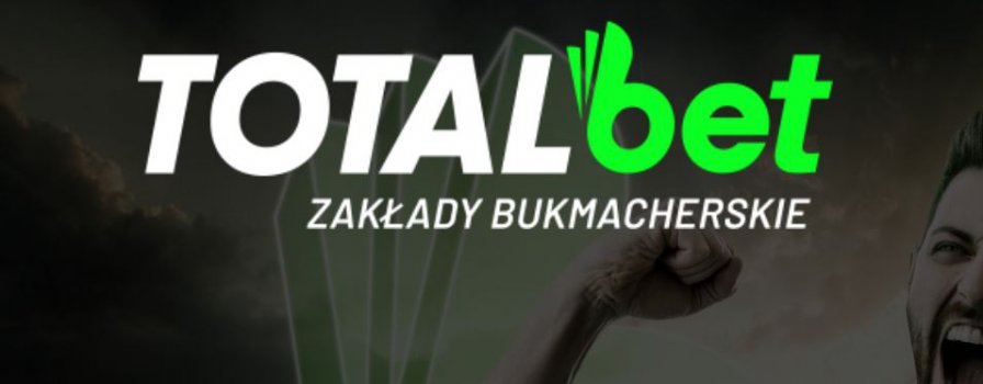Ruszyła strona bukmachera TOTALbet!
