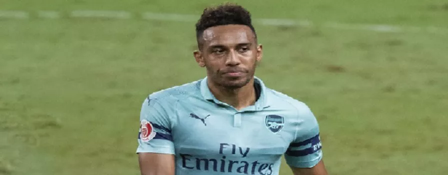 Aubameyang wyróżniony