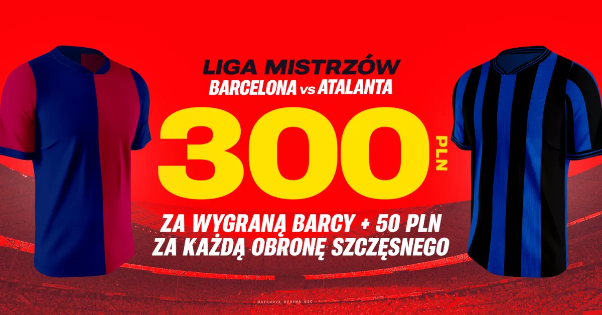 Bonusy od Superbet na LM