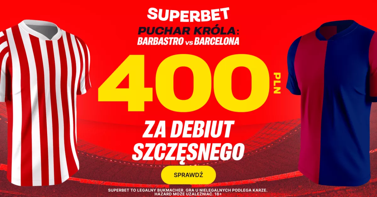 400 PLN za debiut Szczęsnego