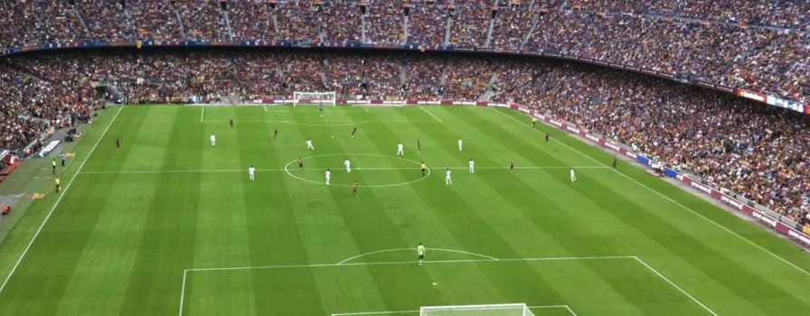 Barcelona dogoni Real?