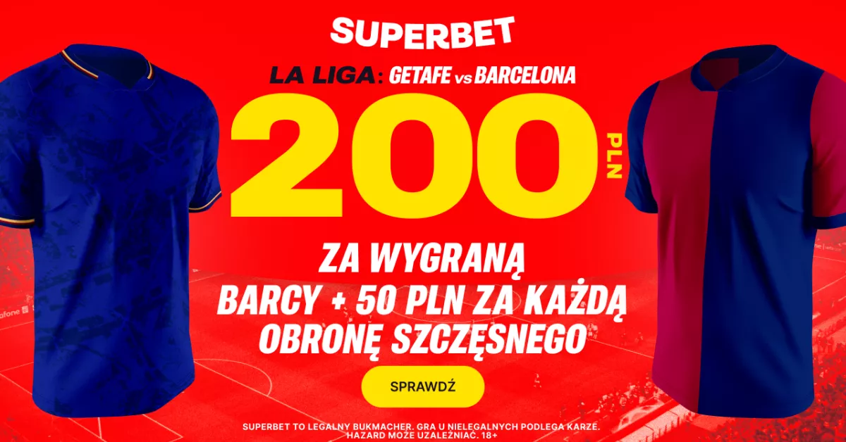 Weekendowe bonusy od Superbet