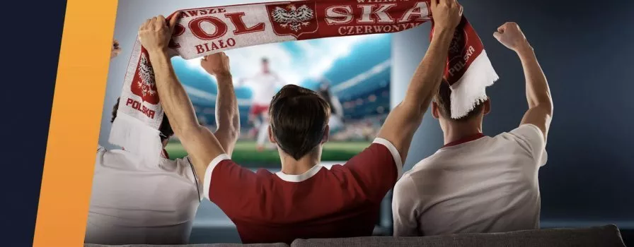 STS daje zwrot 100 zł za przegrany kupon na Belgia - Polska!
