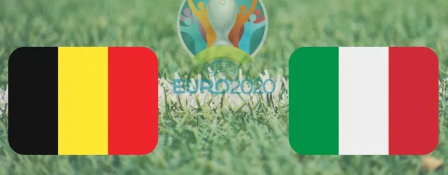 Belgia - Włochy (ćwierćfinał Euro 2020). Obstawianie, kursy, bonusy