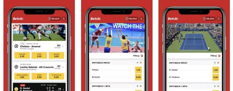 Czy aplikacja Betclic jest darmowa?
