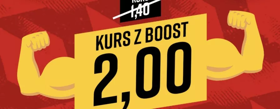 Boost od Betclic. Kurs na Liverpool to aż 2.00!