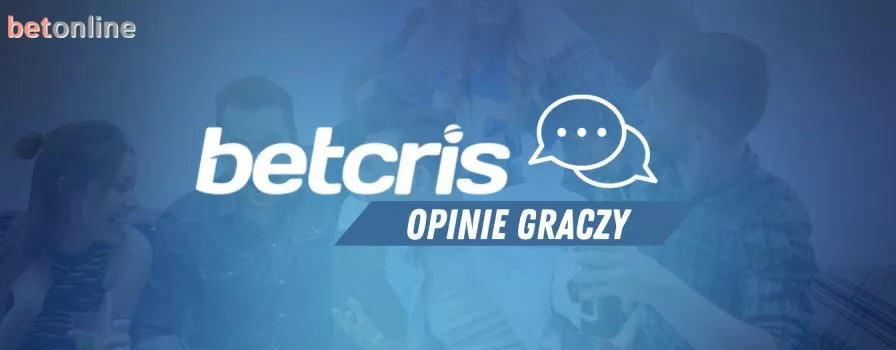 Betcris opinie graczy 2024