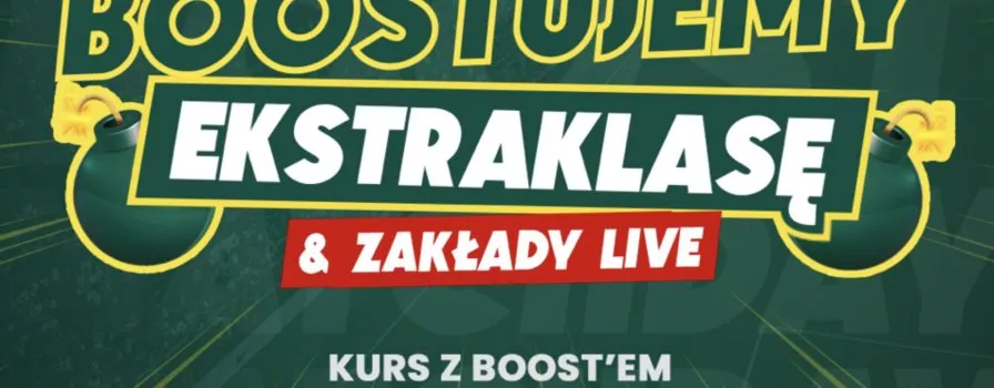 0 procent marży w Betfan! Ekstraklasa multiliga z wysokimi kursami!