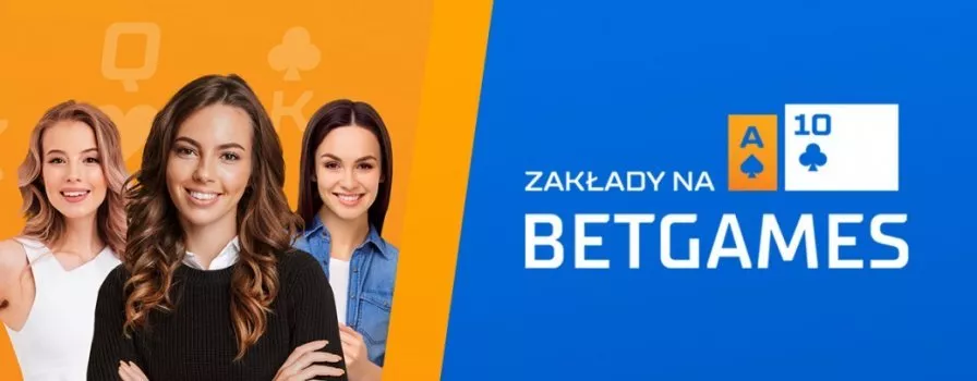 Betgames - legalny poker u bukmacherów