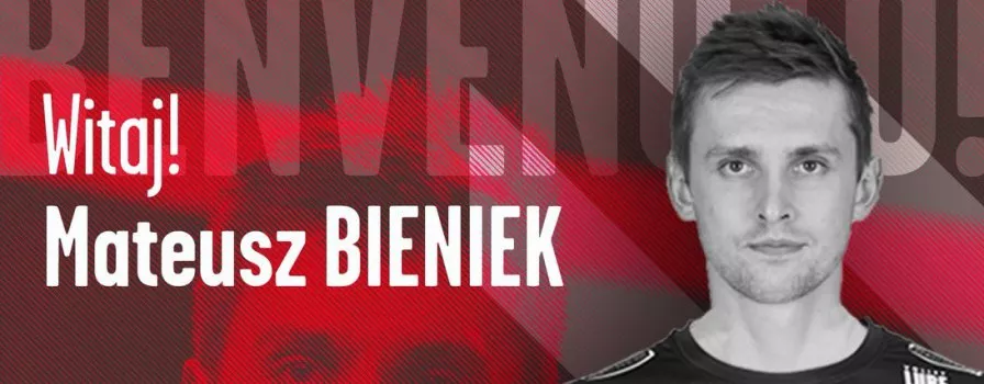 Bieniek w Civitanovie!