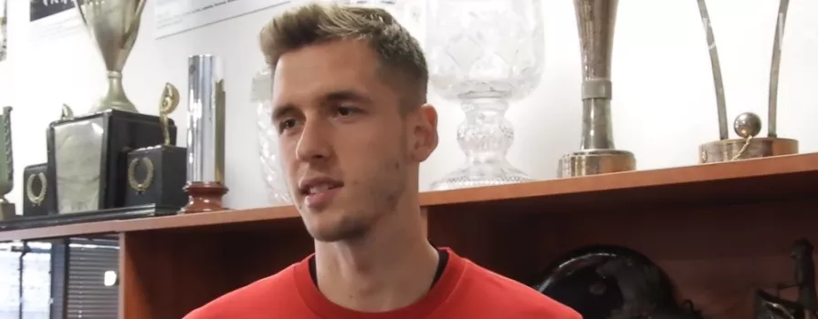 Bochniewicz wraca do Górnika