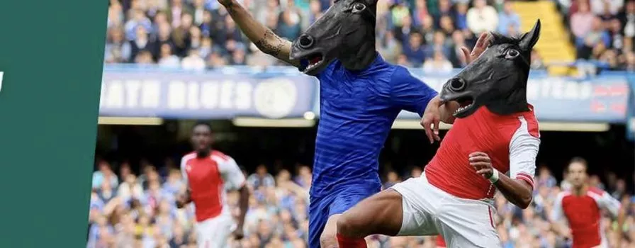 Chelsea 25.0, Arsenal aż 50! Wysokie kursy na derby w Betfan