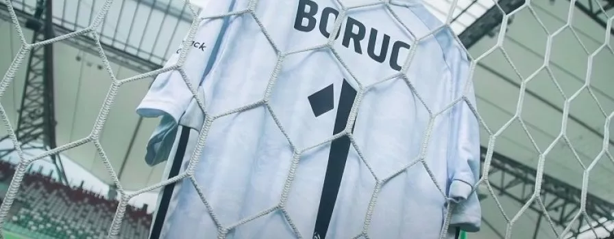 Boruc wprowadzi Legię do Europy?