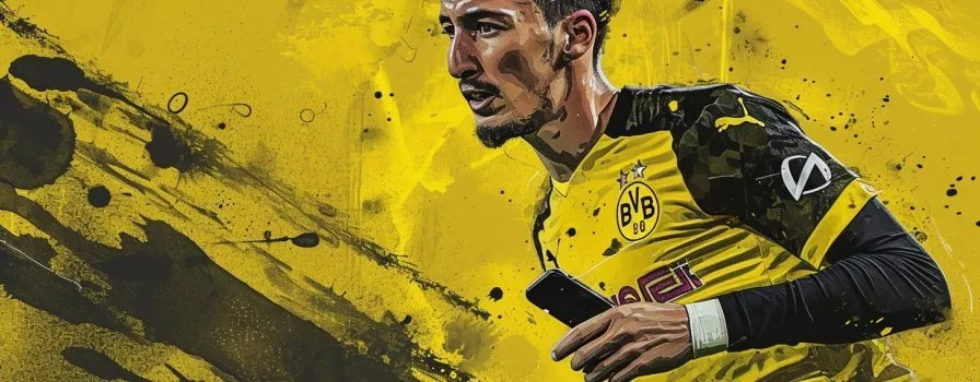 Borussia Dortmund w Lidze Mistrzów 2023/2024