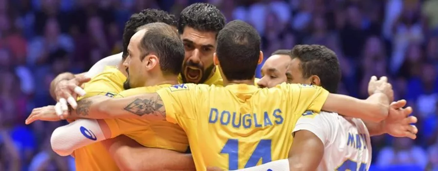 Brazylijczycy na Memoriale Huberta Jerzego Wagnera!