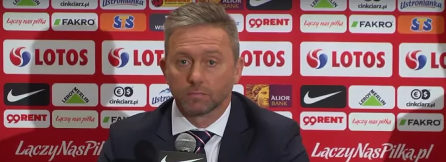 Jerzy Brzęczek o powołaniach