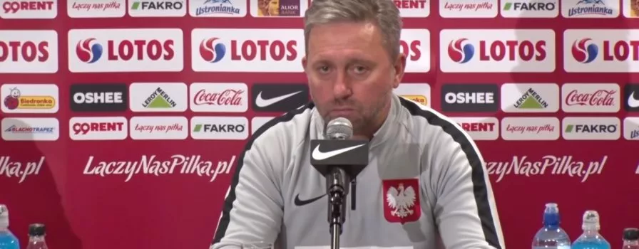Brzęczek przed Słowenią