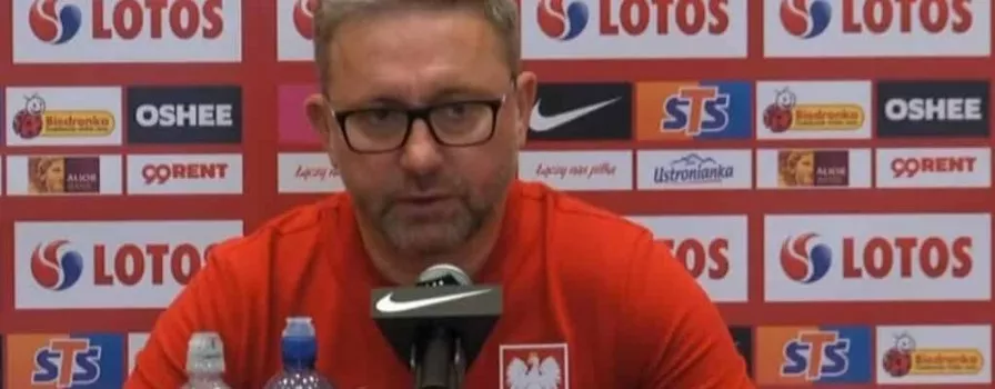 Typy bukmacherskie na nowego trenera Polski. Kto po Brzęczku?