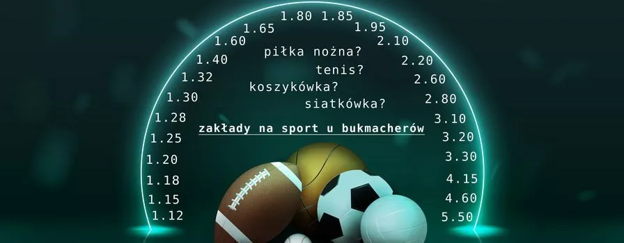 Bukmacherzy oferują zakłady na wiele dyscyplin. Które typuje się najłatwiej?
