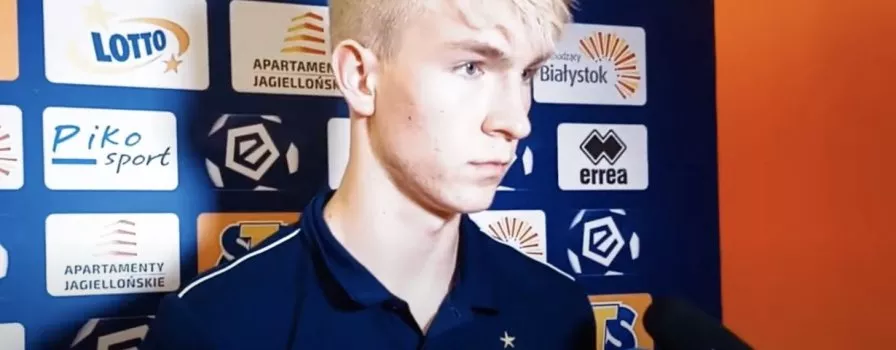 Aleksander Buksa przejdzie do Barcelony?