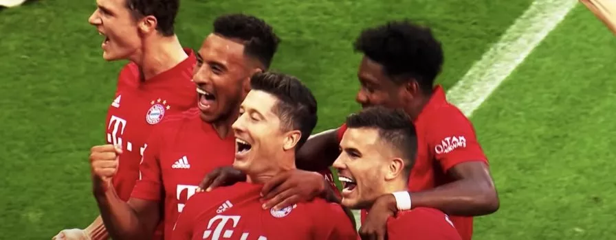Borussia - Bayern. Transmisja za darmo. Gdzie obejrzeć hit Bundesligi?