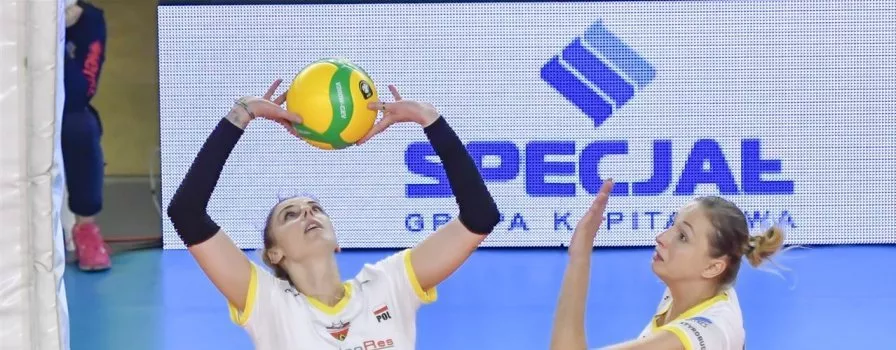 TAURON Liga: Developres najlepszy w fazie zasadniczej!