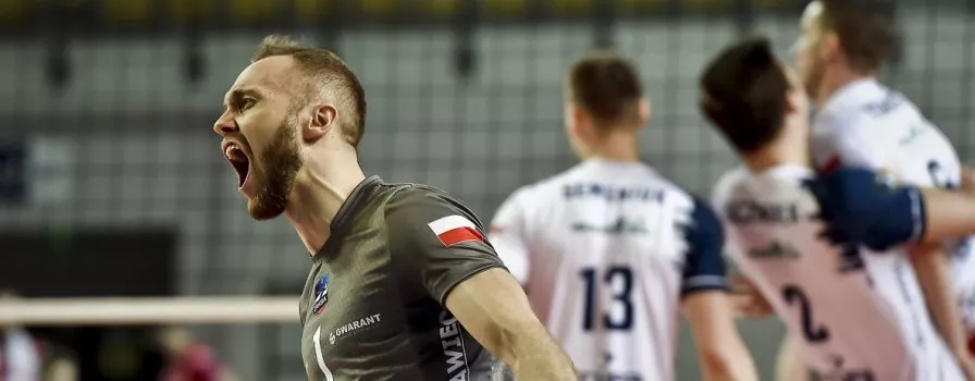 ZAKSA w półfinale LM!