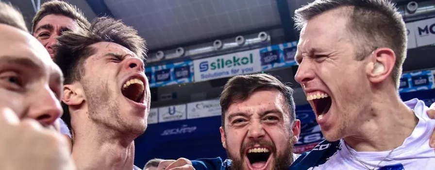 ZAKSA finalistą LM!