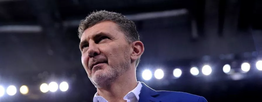 Gardini nowym trenerem Jastrzębskiego Węgla!