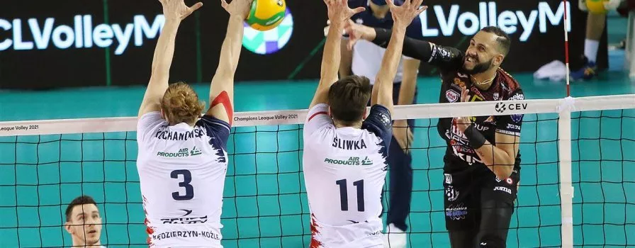 Siatkarska Liga Mistrzów: Czy Lube zrewanżuje się ZAKSIE?