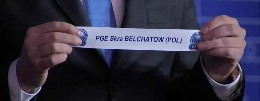 Polskie kluby poznały rywali w Lidze Mistrzów