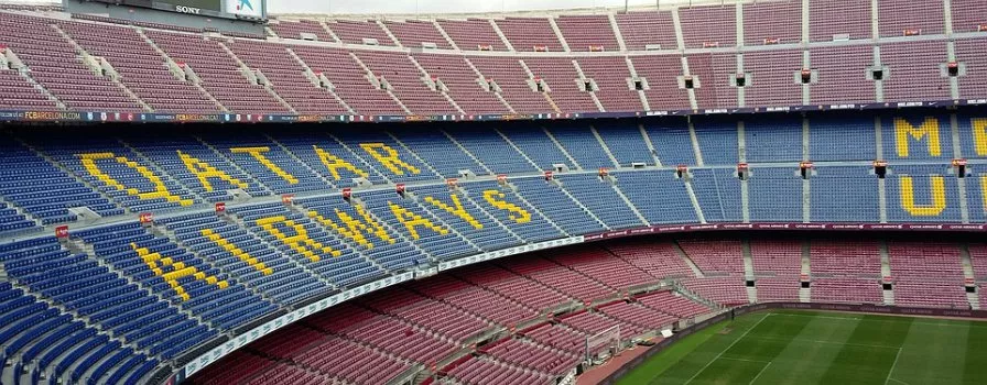 Barcelona fetuje mistrzostwo