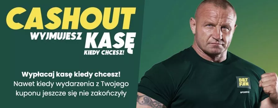 Cash out jako element strategii gry u bukmachera