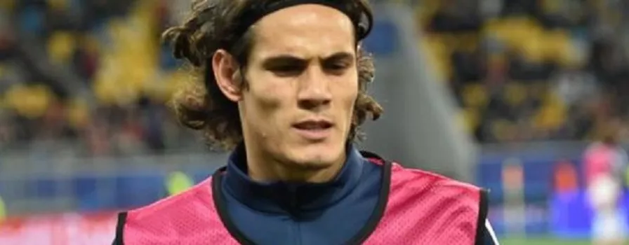 Cavani rozstrzelał AS Monaco
