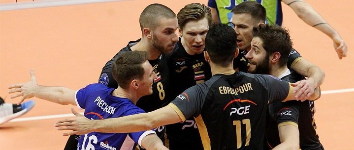 PGE Skra w 1/2 finału LM!