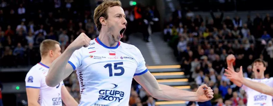 Złoto dla ZAKSY, JW z brązem