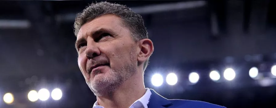 Andrea Gardini odchodzi z ZAKSY