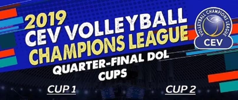 PGE Skra i Trefl poznały rywali!