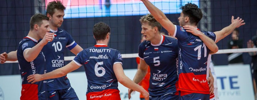 ZAKSA przedłużyła nadzieje