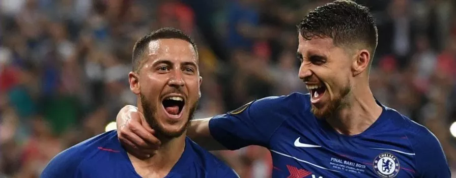 Liga Europy dla Chelsea!