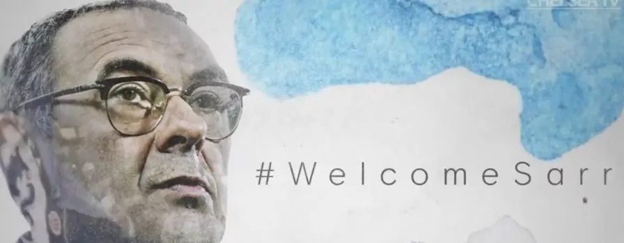 Sarri zastąpił Conte!