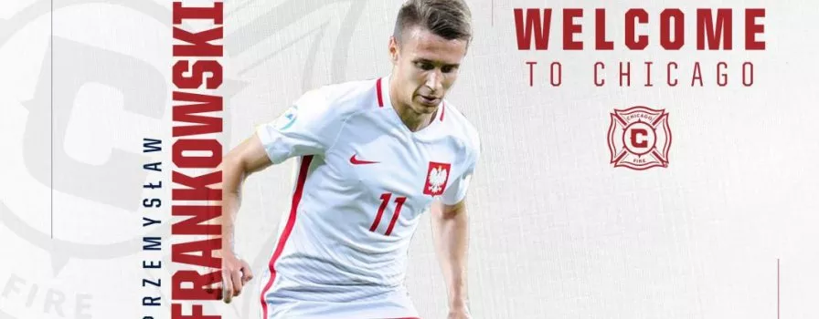 Frankowski strzela w MLS