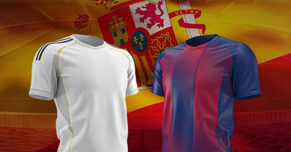 300 PLN na Real – Barca w Fortunie