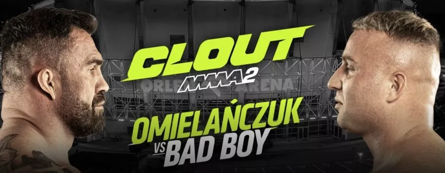 Clout MMA 2 typy bukmacherskie: Na kogo postawić?