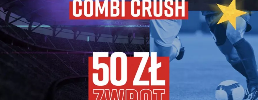 Betclic ze zwrotem 50 PLN na LM i LE!