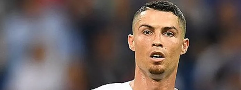 CR7 zawieszony na 1 mecz!