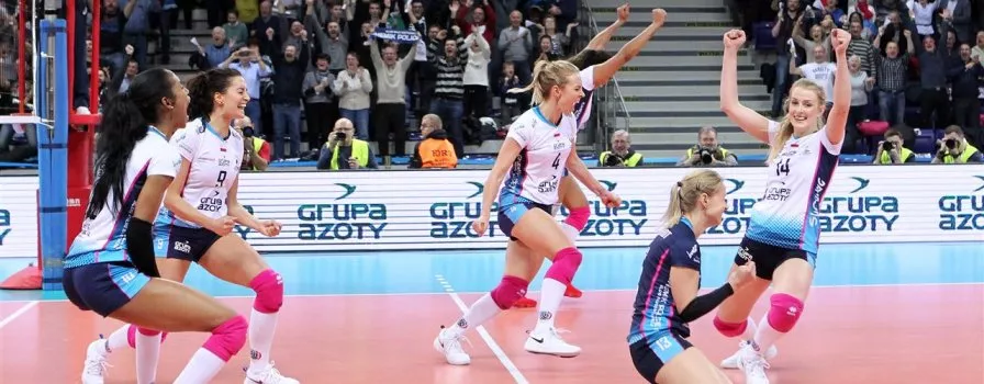 Chemik gra dalej!