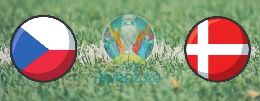 Czechy - Dania. Obstawianie 1/4 finału Euro 2020 - kursy, bonusy, pewniaki